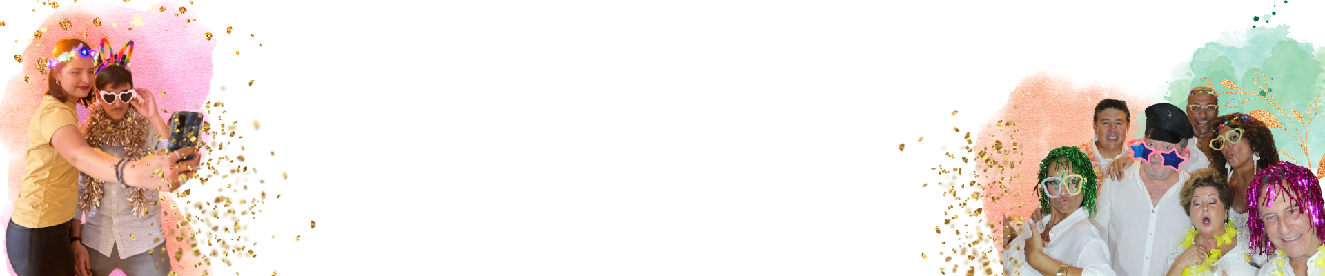 Solicita presupuesto para eventos