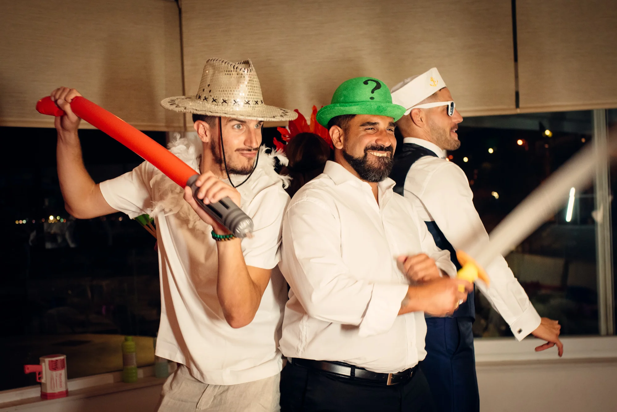 Barra de Shishas premium