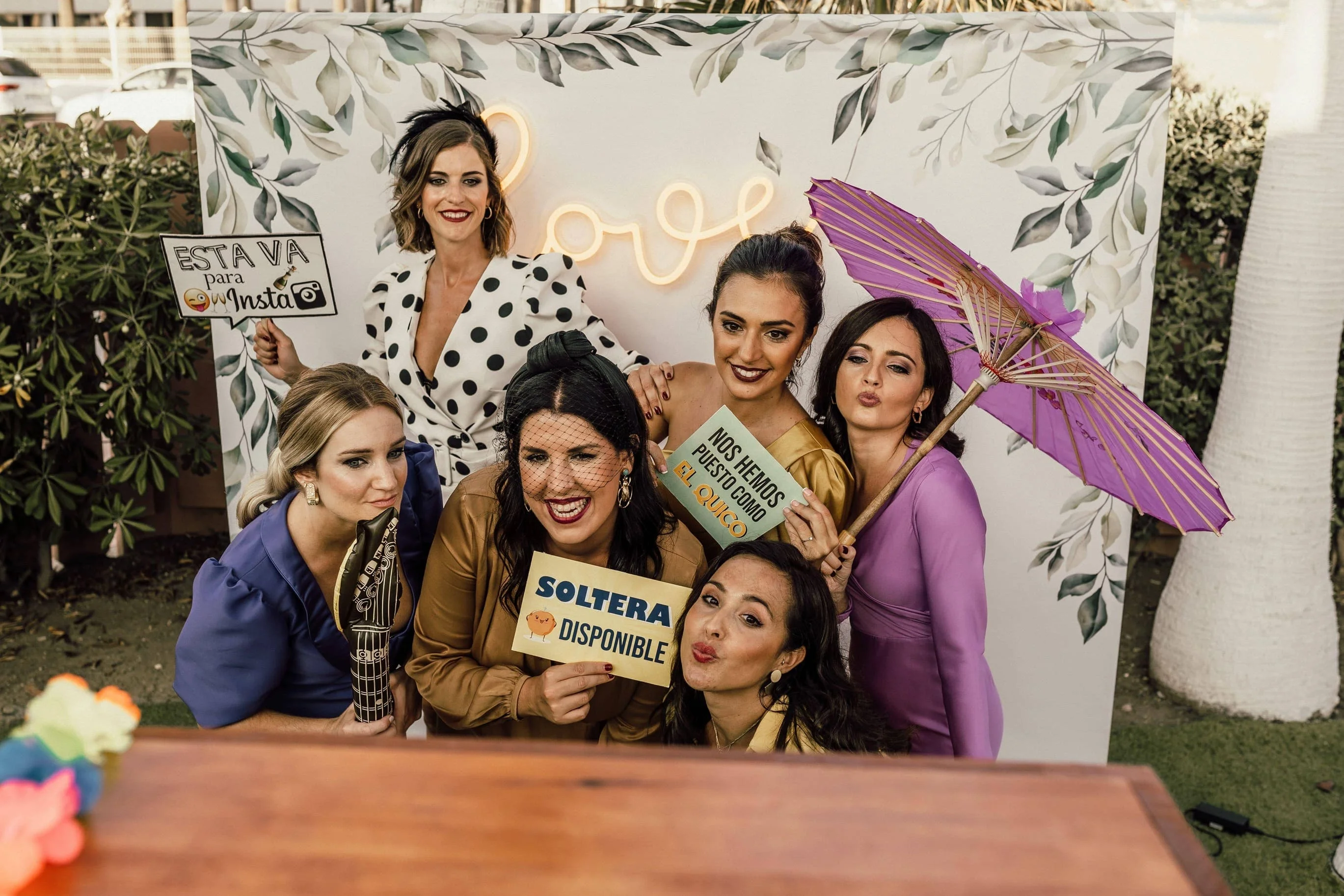 Ejemplo de foto de fotomatón