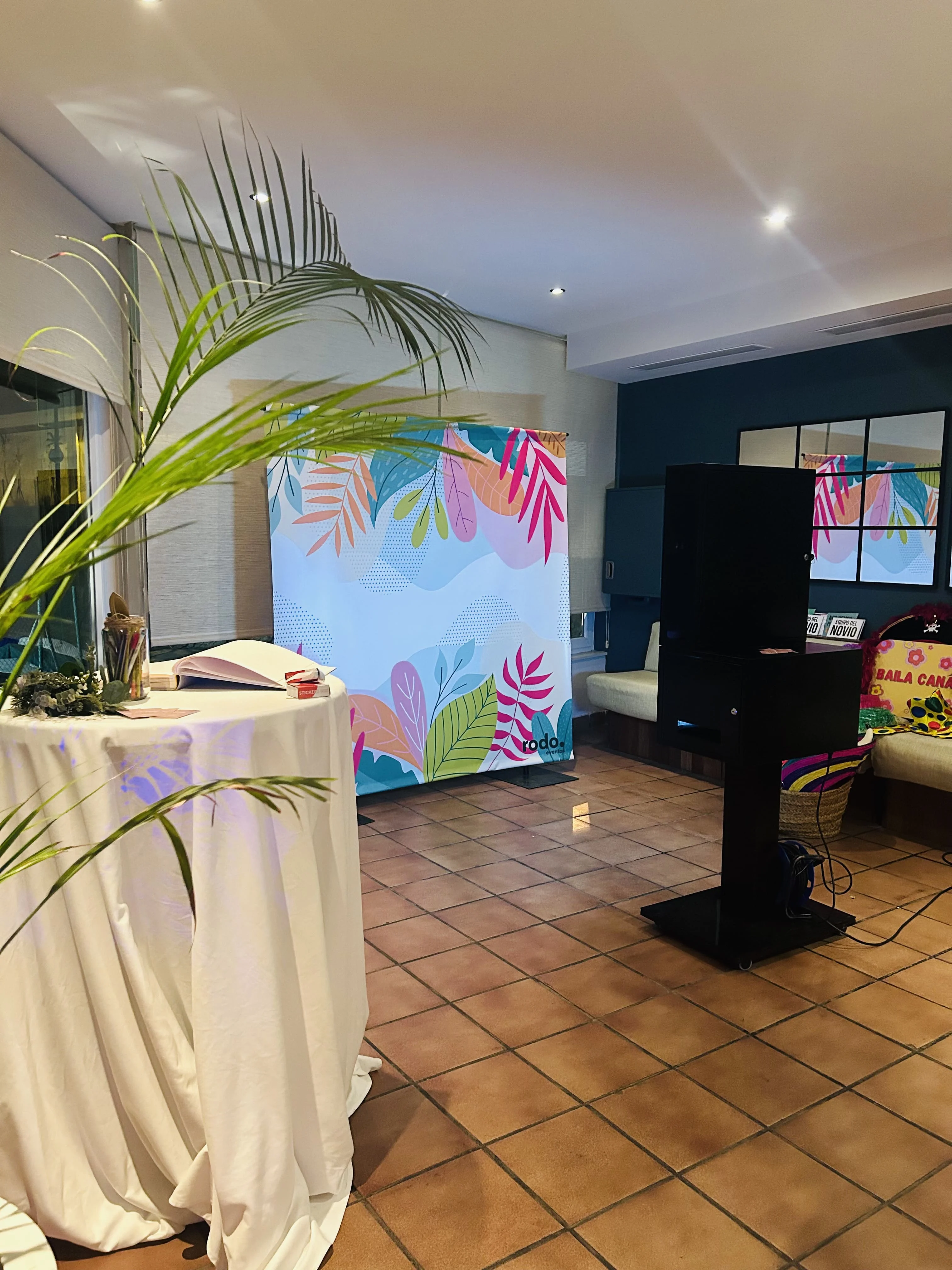 Recuerdo de boda divertido