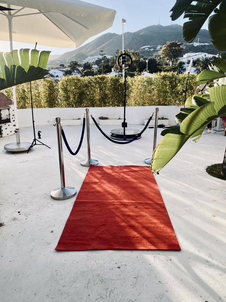 Participantes en plataforma 360