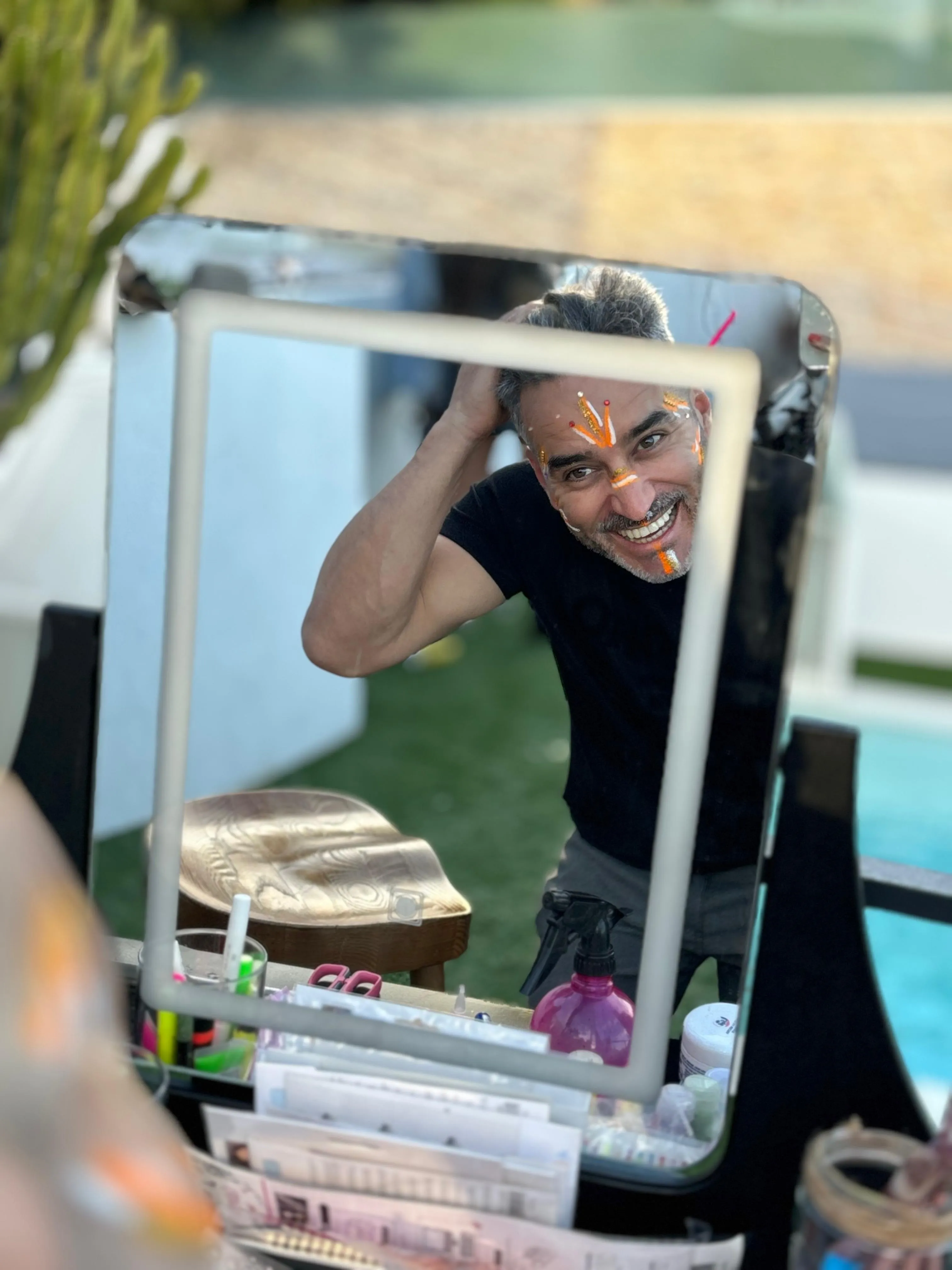 Stand de Glitter Bar