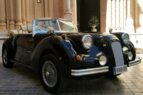 Coches clásicos