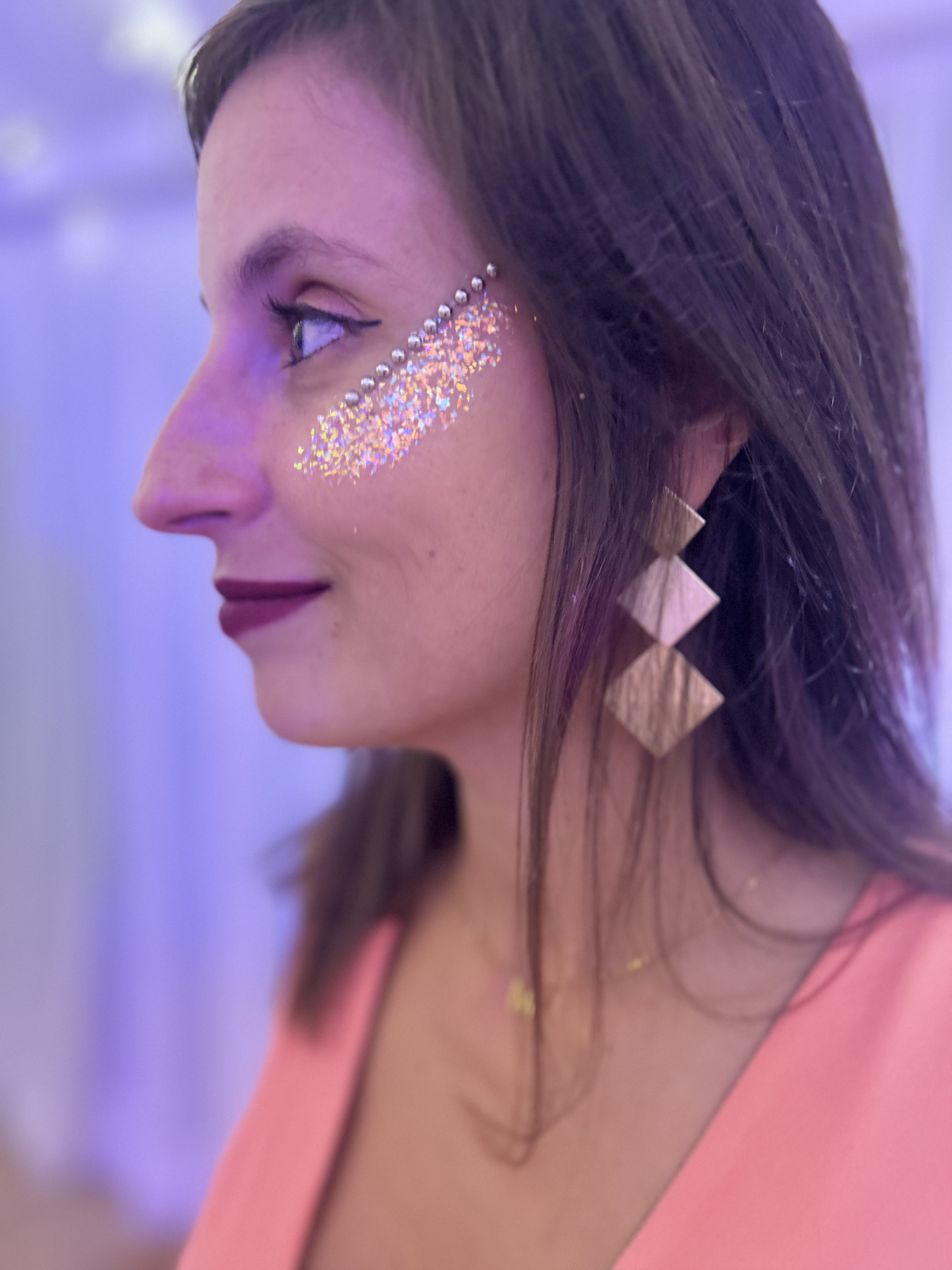 Glitter bar personalizado