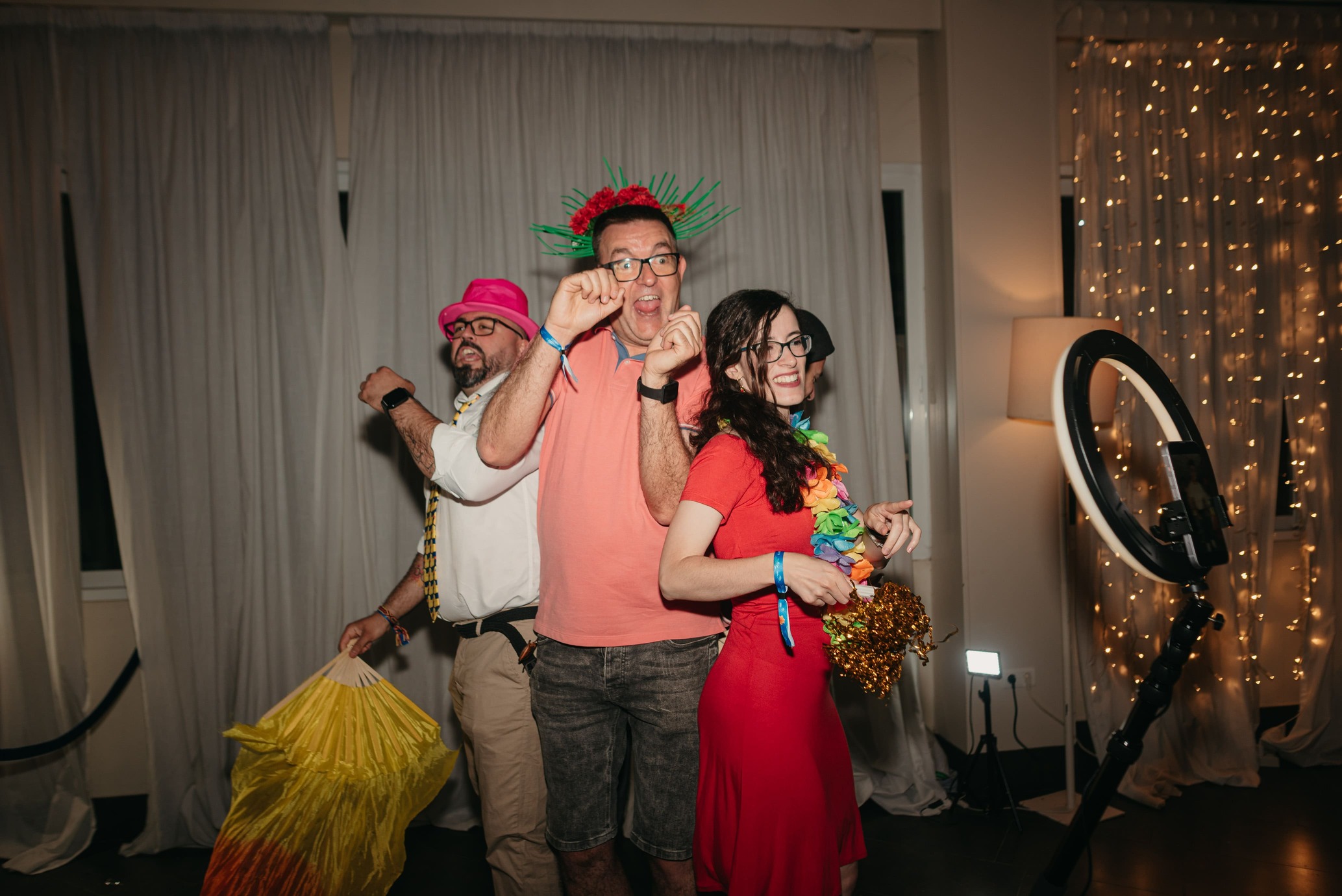 Vídeo 360 slow motion en boda
